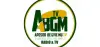 Logo for ABGM Radio