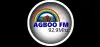 Logo for AGBOO FM 92.9