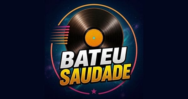 Bateu Saudade Rádio Flashback