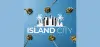 Logo for Dash Radio – Island City