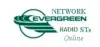 Logo for Evergreen Radio World