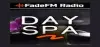 Logo for FadeFM Radio – Day Spa