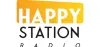 Logo for HAPPY STATION