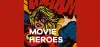 Logo for Klassik Radio – Movie Heroes