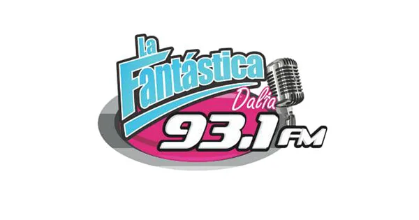La Fantástica Dalia 93.1 FM-