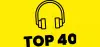 Logo for Life Radio Top 40