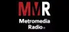 Logo for Metromedia Radio