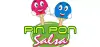Logo for PinPon Salsa