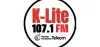 Logo for RADIO K-LITE 107.1 FM