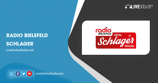 Radio Bielefeld Schlager | Live Online Radio
