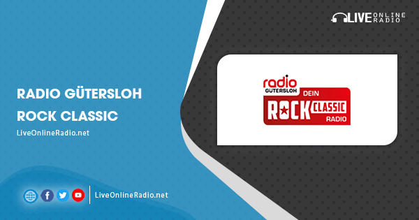 Radio Gütersloh Rock Classic | Live Online Radio