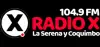 Logo for Radio X FM