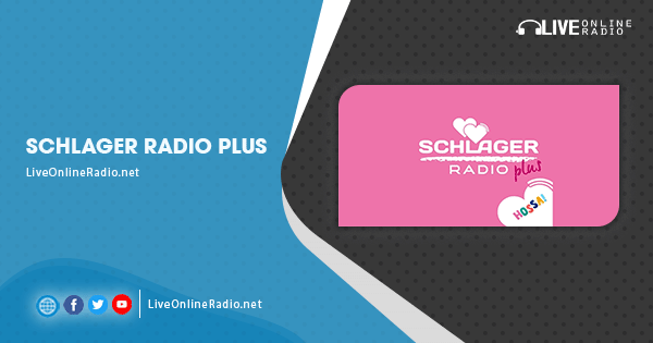 Schlager Radio Plus | Live Online Radio