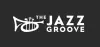 Logo for The Jazz Groove Mix #2