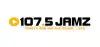 Logo for 107.5 JAMZ