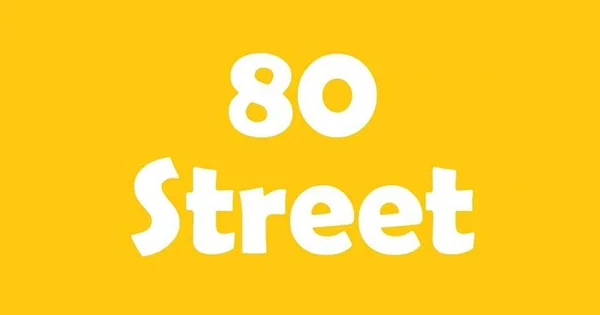 80Street