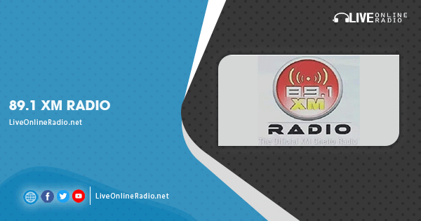 89.1 XM Radio | Live Online Radio