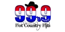 99.9 WHCH – Hot Country Hits