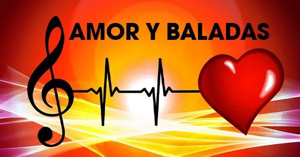 Amor Y Baladas