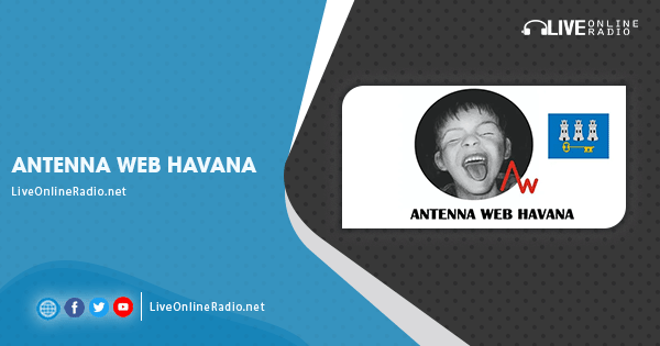 Antenna Web Havana | Live Online Radio