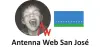 Logo for Antenna Web San José