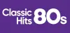 Logo for Classic Hits 80s