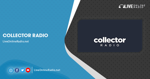 Collector Radio | Radio en ligne en direct