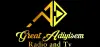 Logo for Great Adiyisem Radio