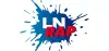 Logo for LN Radio Rap