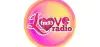 Logo for Love Radio 93 FM