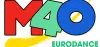 Logo for M40 Eurodance