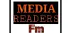 Logo for Media Readers FM