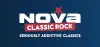 Logo for Nova Classic Rock