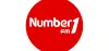 Logo for Number1 FM