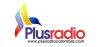 Logo for Plus Radio Colombia