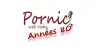 Logo for Pornic Radio Années 80