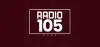 Logo for Radio 105 Rock