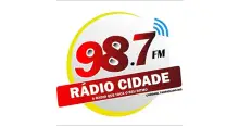 Radio Cidade 98.7 ФМ