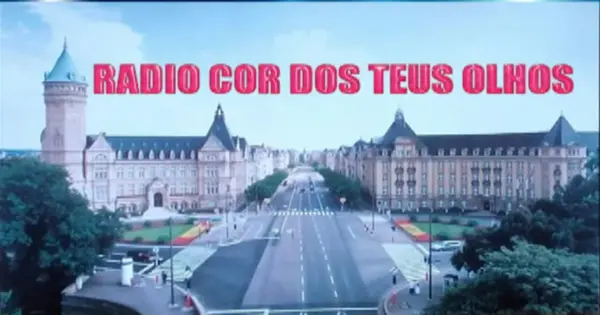 Radio Cor Dos Teus Olhos