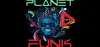 Logo for Radio GMusic Planet Funk