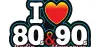 Logo for Radio Memories 80