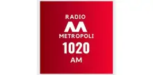Radio Metropoli 1020 JESTEM