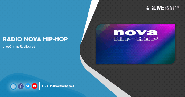 Radio Nova Hip-Hop | Live Online Radio