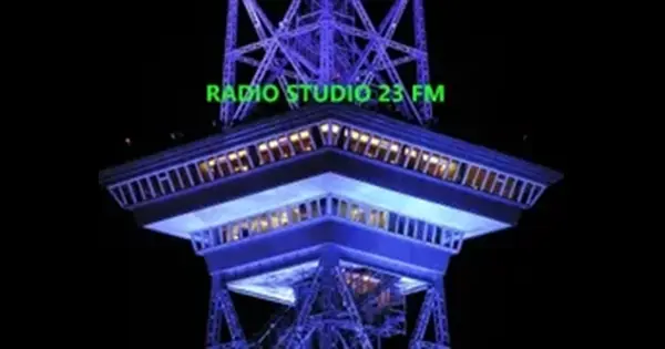 Radio Studio 23