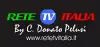 Logo for Rete Tv Italia Radio