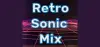 Logo for RetroSonic Mix