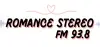 Logo for Romance Stereo FM 93.8