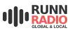 Logo for Runn Radio