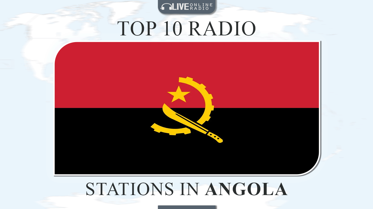 Top 10 Angola radio