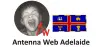 Antenna Web Adelaide